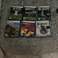 Giochi PlayStation 5