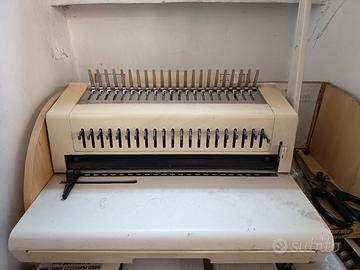 RILEGATRICE A SPIRALE 