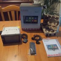 AUTORADIO MACROM M-DL5000