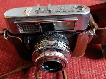 fotocamera vintage Voigtländer Vito CL
