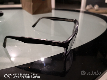 Occhiali da bambina Rayban e Polar originali usati