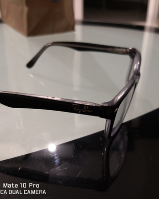 Occhiali da bambina Rayban e Polar originali usati