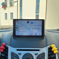 Autoradio ford fiesta
