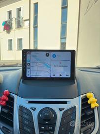 Autoradio ford fiesta