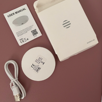 Caricabatterie wireless con filo