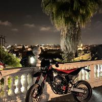 Fantic 125 MOTORE NUOVO