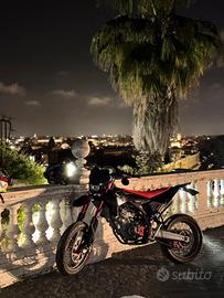 Fantic 125 MOTORE NUOVO