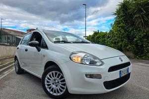 FIAT PUNTO EASY 1.3 M-JET 75CV 2014 NUOVISSIMA