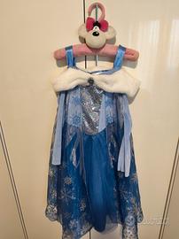 Costume da Elsa/ Frozen  
