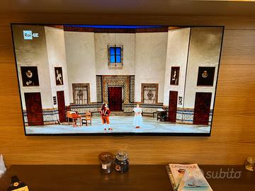 Televisore LG OLED 55'' serie GX