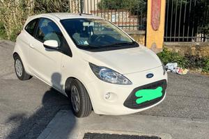 Ford Ka 2011 SOLO 13.000 km uniproprietario