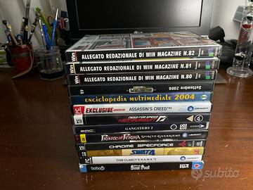 Giochi per pc usati