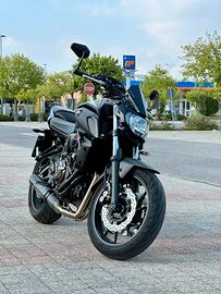 Mt-07 ABS 2019