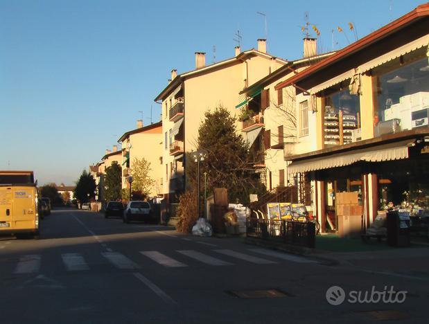 Modesto quadrilocale in buone condizioni