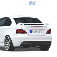 SPOILER BMW E82 E88 AERODINAMICO