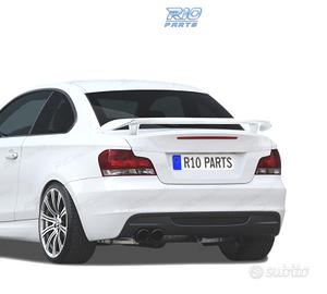 SPOILER BMW E82 E88 AERODINAMICO
