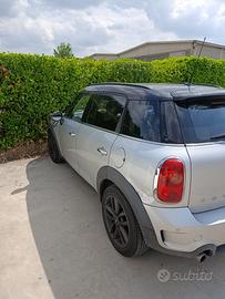 Mini Countryman 2000sd all 4