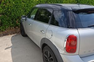 Mini Countryman 2000sd all 4