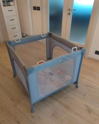 Box Chicco Open Box Fawn pieghevole