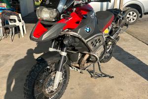 Bmw 1200 gs adventure
