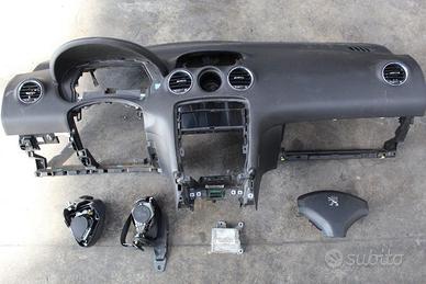 KIT AIRBAG COMPLETO PEUGEOT 308 Serie 9673575280 (