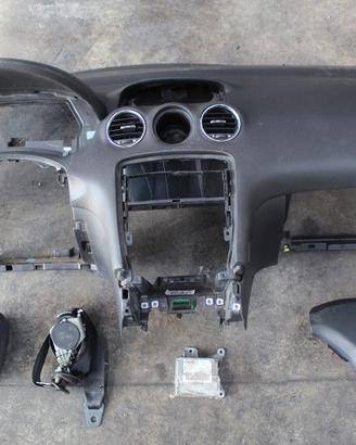 KIT AIRBAG COMPLETO PEUGEOT 308 Serie 9673575280 (