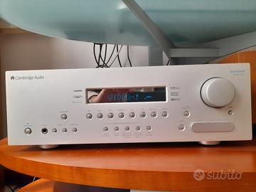 Amplificatore Multicanale 7.1 Cambridge 640 R
