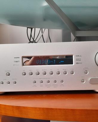 Amplificatore Multicanale 7.1 Cambridge 640 R