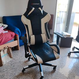Sedia da Gaming /Ufficio  Ergonomica  Regorabile