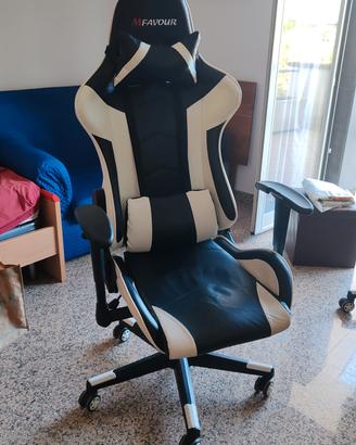 Sedia da Gaming /Ufficio  Ergonomica  Regorabile