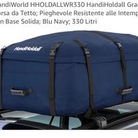 Borsa da tetto 330 LT