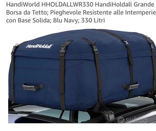 Borsa da tetto 330 LT