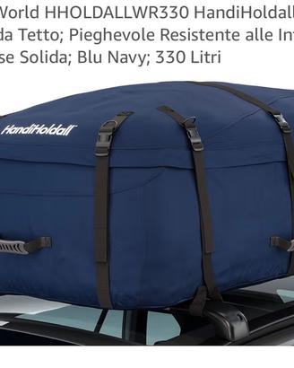 Borsa da tetto 330 LT