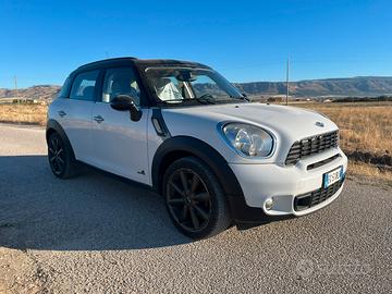 Mini countryman all4 S