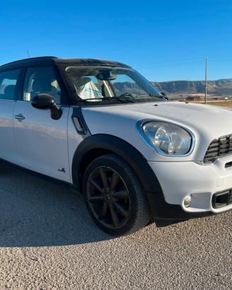 Mini countryman all4 S