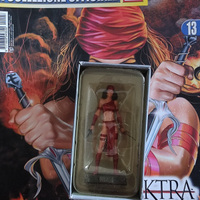 Elektra Marvel Eaglemoss Fabbri