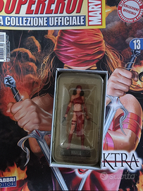 Elektra Marvel Eaglemoss Fabbri