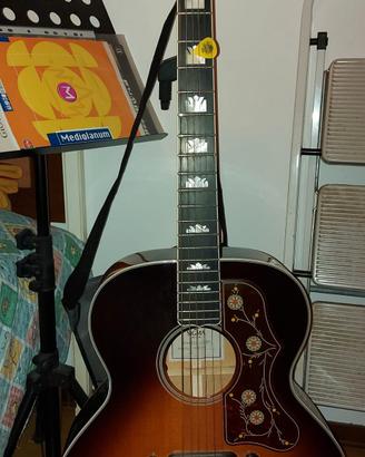chitarra acustica SIGMA