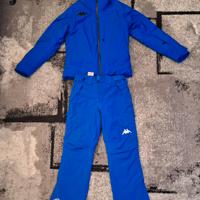 Tuta Sci Kappa 6CENTO FISI - Giacca XS + Pantaloni