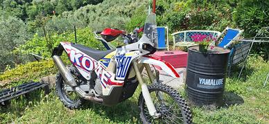 KOVE 450 Rally 2024
