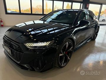 AUDI RS6 Avant 4.0 TFSI V8 quattro tiptronic FRE