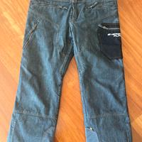 Pantaloni da Sci Energia Pura