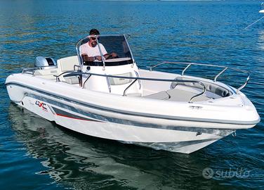 Ranieri 4xc h19 + honda 40 promo