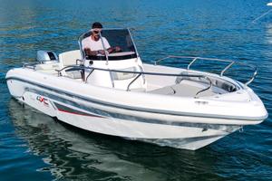 Ranieri 4xc h19 + honda 40 promo