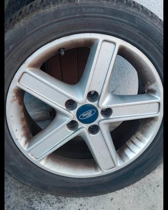 cerchi Ford 