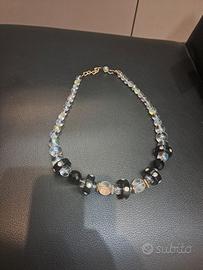 Collana donna elegante