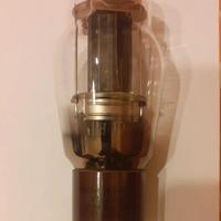 Valvola 807 Sylvania Joint Army Navy funzionante