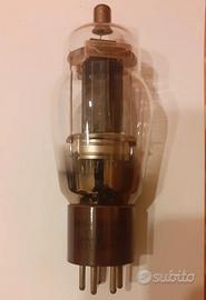 Valvola 807 Sylvania Joint Army Navy funzionante