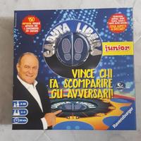 Giochi da tavolo Caduta libera junior e Indovina c