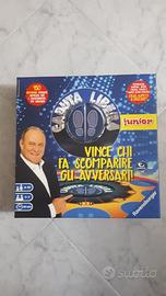Giochi da tavolo Caduta libera junior e Indovina c